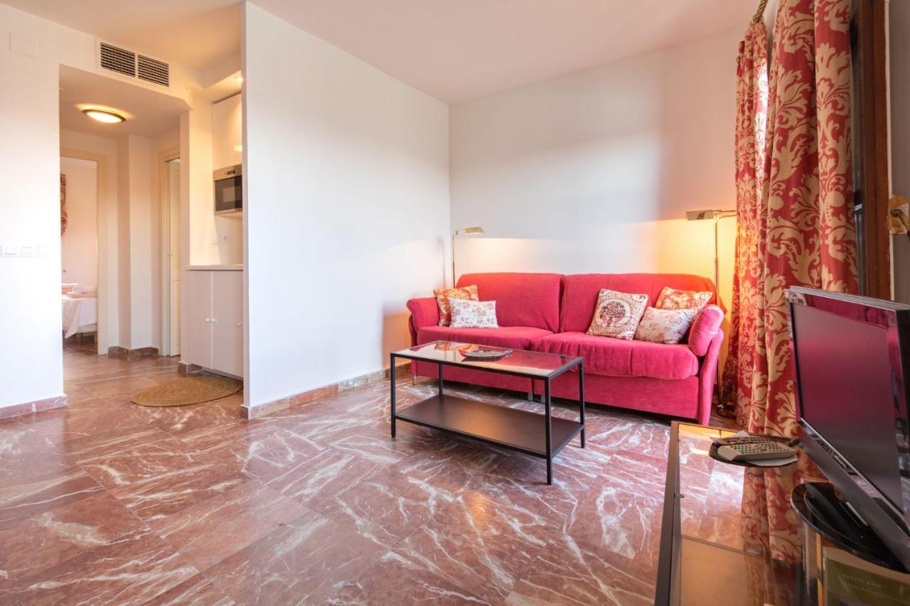 Appartement Betis Views 4 Pax Sevilla